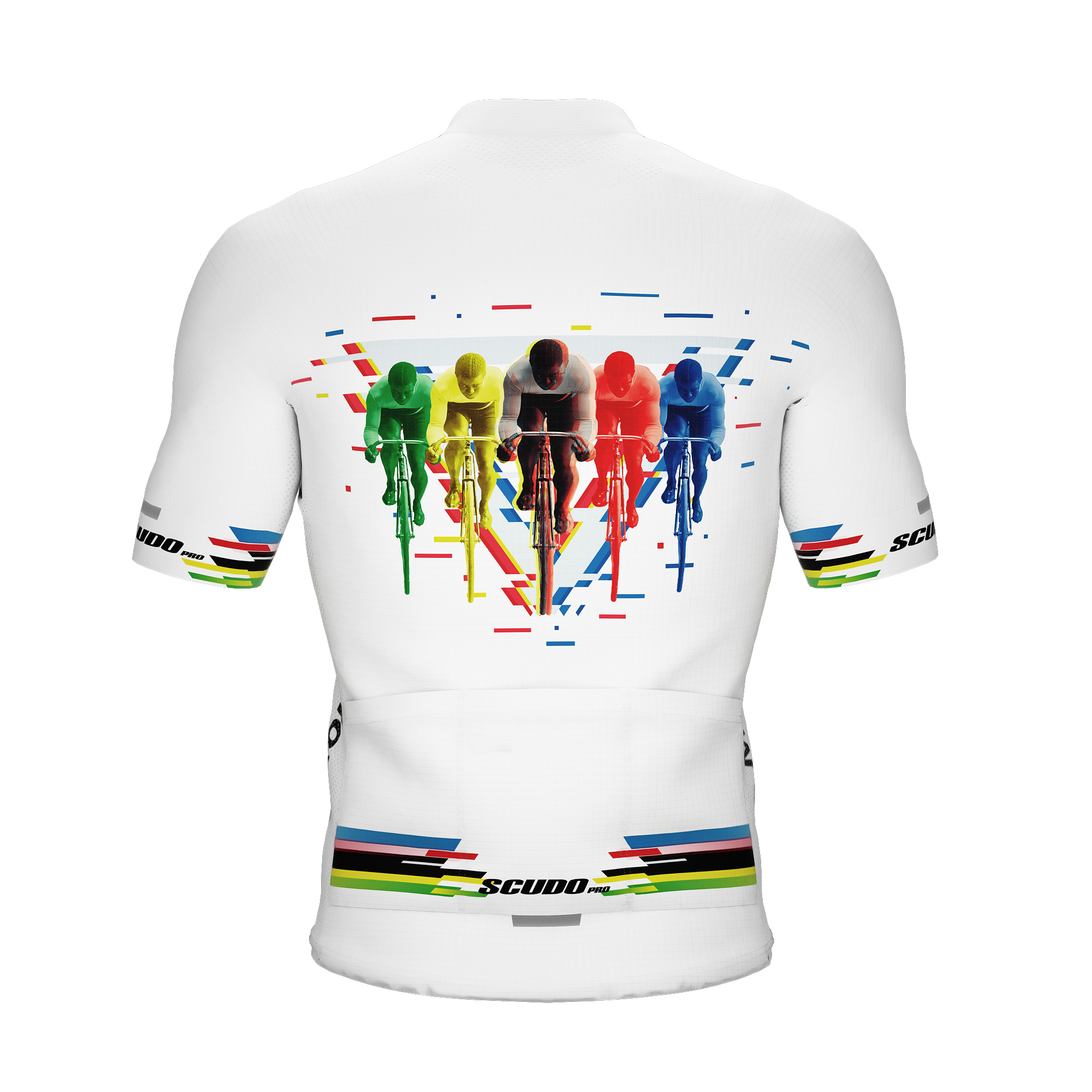 Major Taylor | World Champion | Short Sleeve Cycling PRO Jersey