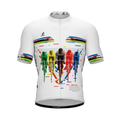 Major Taylor | World Champion | Short Sleeve Cycling PRO Jersey