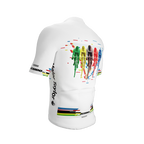 Major Taylor | World Champion | Short Sleeve Cycling PRO Jersey