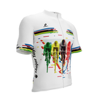 Major Taylor | World Champion | Short Sleeve Cycling PRO Jersey