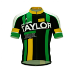 Major Taylor | Zion | Short Sleeve Cycling PRO Jersey