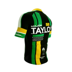 Major Taylor | Zion | Short Sleeve Cycling PRO Jersey
