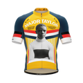 Major Taylor | Portrait | Short Sleeve Cycling PRO Jersey