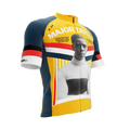 Major Taylor | Portrait | Short Sleeve Cycling PRO Jersey