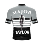 Major Taylor | MT Ride | Short Sleeve Cycling PRO Jersey