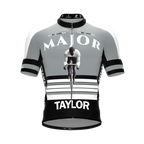 Major Taylor | MT Ride | Short Sleeve Cycling PRO Jersey