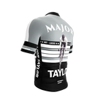 Major Taylor | MT Ride | Short Sleeve Cycling PRO Jersey