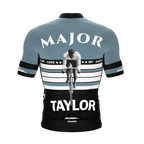 Major Taylor | MT Ride | Short Sleeve Cycling PRO Jersey