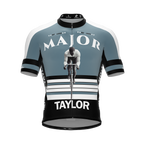 Major Taylor | MT Ride | Short Sleeve Cycling PRO Jersey