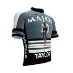 Major Taylor | MT Ride | Short Sleeve Cycling PRO Jersey