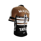 Major Taylor | MT Ride | Short Sleeve Cycling PRO Jersey