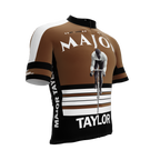 Major Taylor | MT Ride | Short Sleeve Cycling PRO Jersey