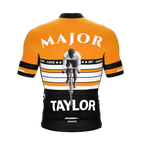 Major Taylor | MT Ride | Short Sleeve Cycling PRO Jersey