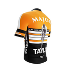 Major Taylor | MT Ride | Short Sleeve Cycling PRO Jersey