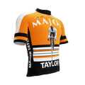 Major Taylor | MT Ride | Short Sleeve Cycling PRO Jersey