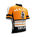 Major Taylor | MT Ride | Short Sleeve Cycling PRO Jersey