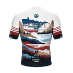 Minnesota US State | Short Sleeve Cycling PRO Jersey | Men and Women