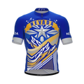 Nevada US State | Short Sleeve Cycling PRO Jersey | V2 | Men and Women