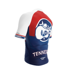 Tennessee US State | Short Sleeve Cycling PRO Jersey | Men and Women