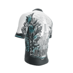 Illinois US State | Short Sleeve Cycling PRO Jersey | Men and Women