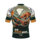 New Mexico US State | Short Sleeve Cycling PRO Jersey | Men and Women