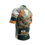 New Mexico US State | Short Sleeve Cycling PRO Jersey | Men and Women