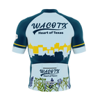 WACO TEXAS | Short Sleeve Cycling PRO Jersey | Men and Women