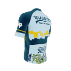 WACO TEXAS | Short Sleeve Cycling PRO Jersey | Men and Women