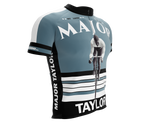 Major Taylor | MT Ride | Short Sleeve Cycling PELOTON Jersey