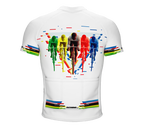 Major Taylor | World Champion | Short Sleeve Cycling PELOTON Jersey