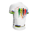 Major Taylor | World Champion | Short Sleeve Cycling PELOTON Jersey