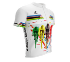 Major Taylor | World Champion | Short Sleeve Cycling PELOTON Jersey