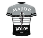 Major Taylor | MT Ride | Short Sleeve Cycling PELOTON Jersey