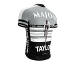 Major Taylor | MT Ride | Short Sleeve Cycling PELOTON Jersey