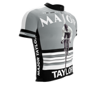 Major Taylor | MT Ride | Short Sleeve Cycling PELOTON Jersey