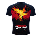 F* Cancer | Phoenix | Short Sleeve Cycling Peloton Fit Jersey