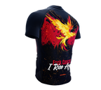 F* Cancer | Phoenix | Short Sleeve Cycling Peloton Fit Jersey