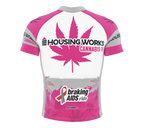 HousingWorks Cannabis | Peloton Fit | 2025 | Short Sleeve Cycling Jersey | Men and Women