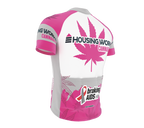 HousingWorks Cannabis | Peloton Fit | 2025 | Short Sleeve Cycling Jersey | Men and Women