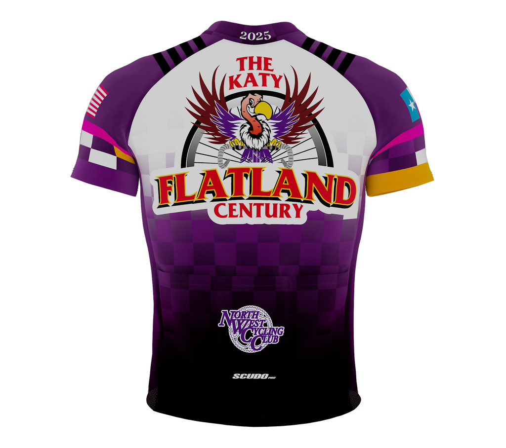 KFC | Peloton Fit | 2025 | Short Sleeve Cycling Jersey | Men and Women