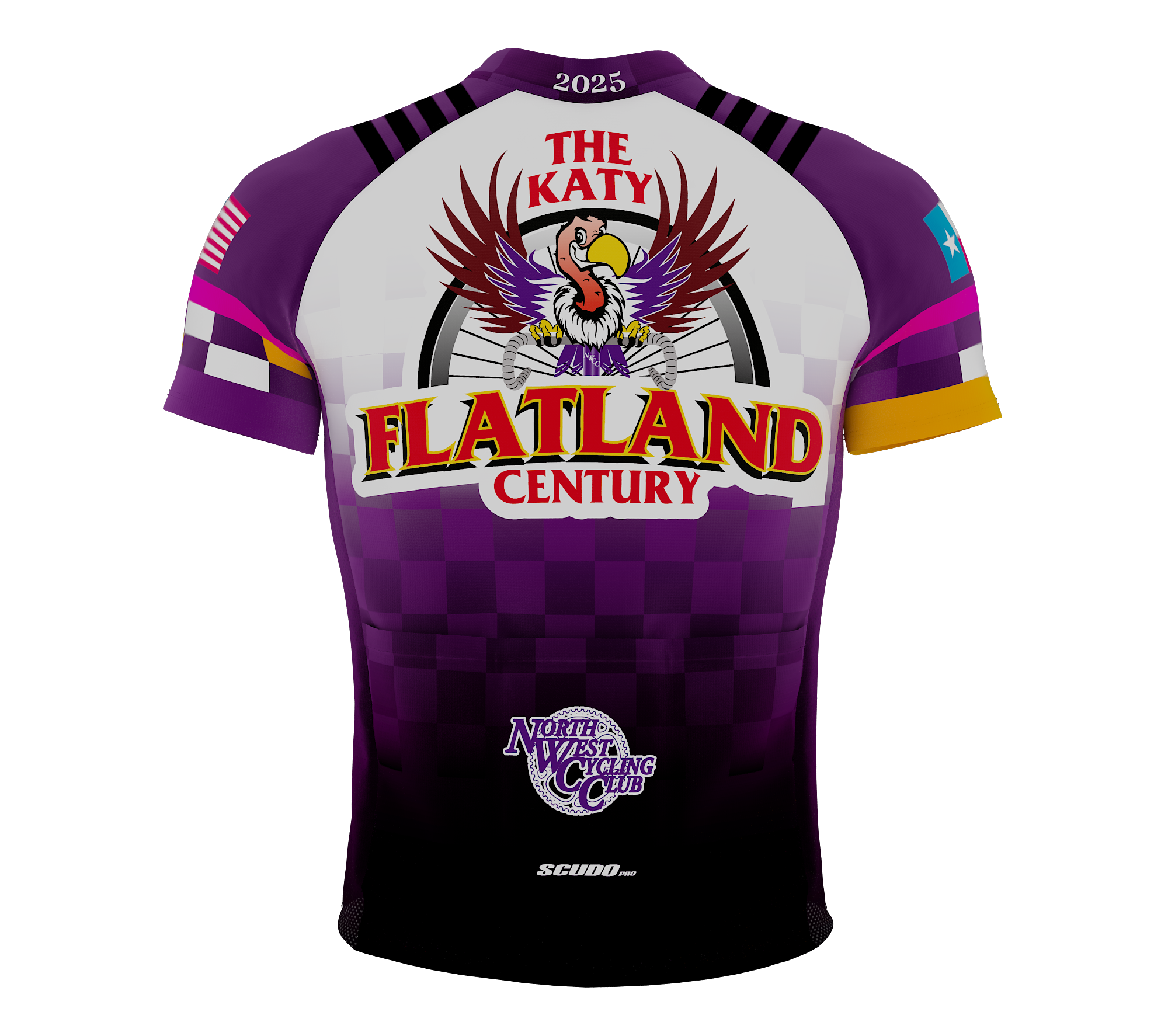 KFC | Peloton Fit | 2025 | Short Sleeve Cycling Jersey | Men and Women