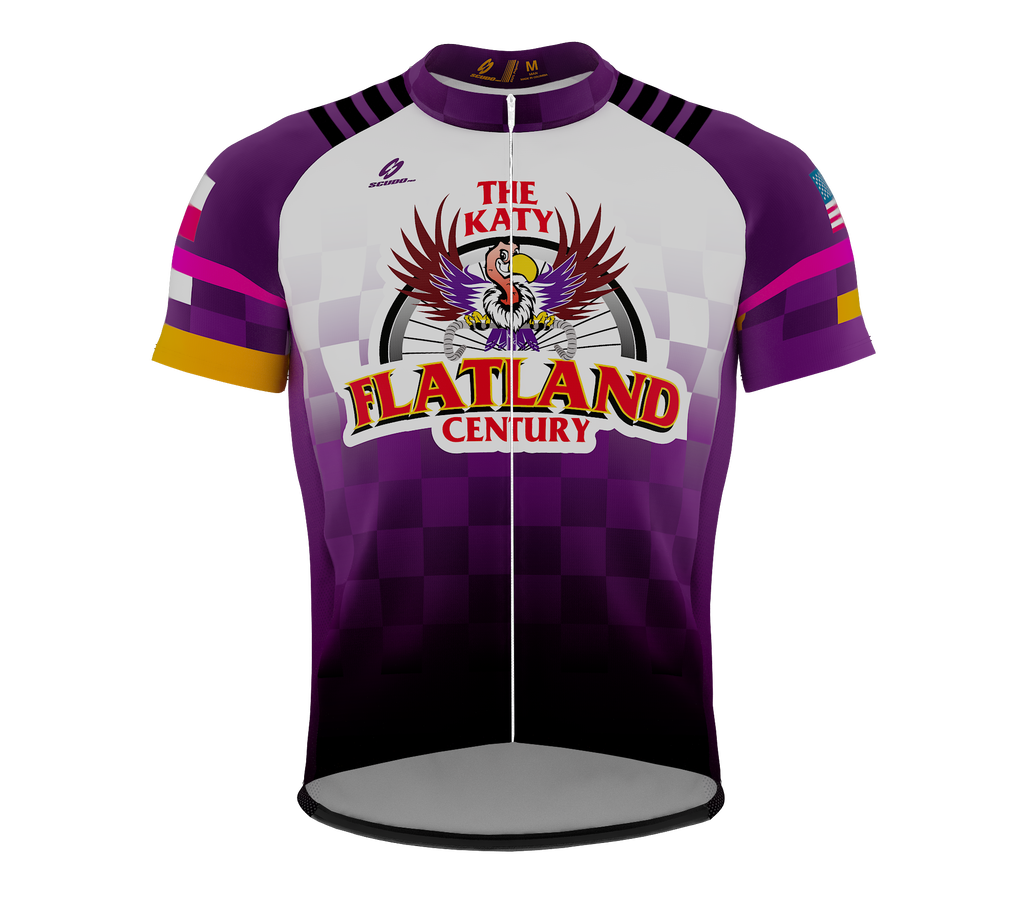 KFC | Peloton Fit | 2025 | Short Sleeve Cycling Jersey | Men and Women