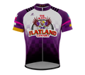 KFC | Peloton Fit | 2025 | Short Sleeve Cycling Jersey | Men and Women