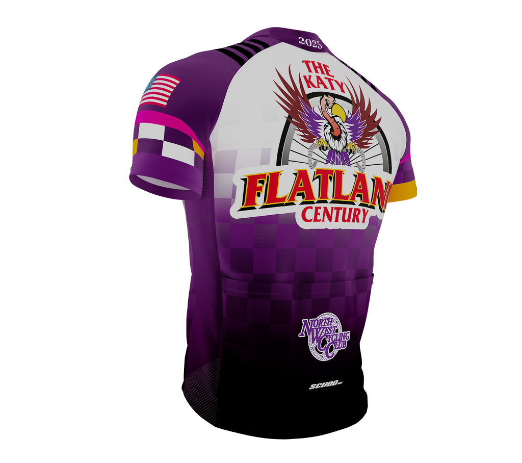 KFC | Peloton Fit | 2025 | Short Sleeve Cycling Jersey | Men and Women