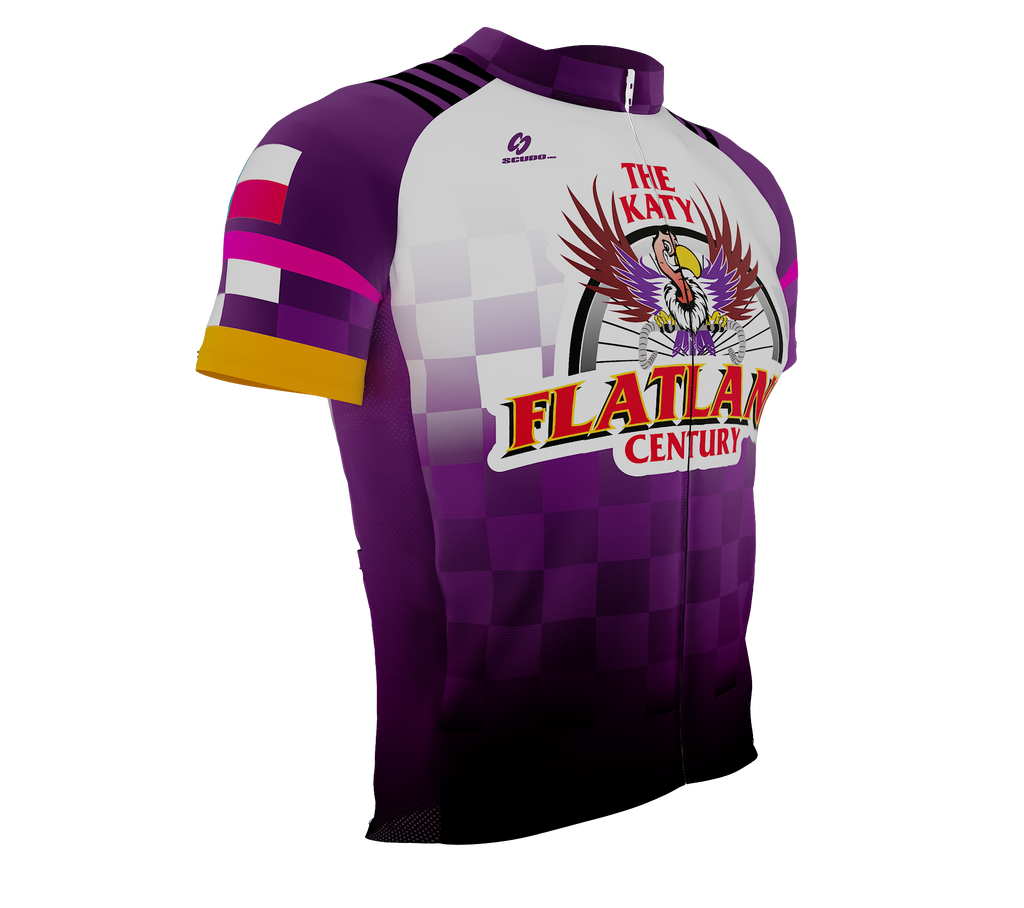 KFC | Peloton Fit | 2025 | Short Sleeve Cycling Jersey | Men and Women