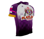 KFC | Peloton Fit | 2025 | Short Sleeve Cycling Jersey | Men and Women