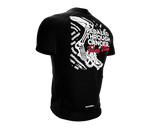 F* Cancer | Pedaled Through | Short Sleeve Cycling Peloton Fit Jersey