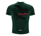 F* Cancer | Pedaled Through | Short Sleeve Cycling Peloton Fit Jersey