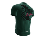 F* Cancer | Pedaled Through | Short Sleeve Cycling Peloton Fit Jersey