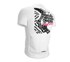 F* Cancer | Pedaled Through | Short Sleeve Cycling Peloton Fit Jersey